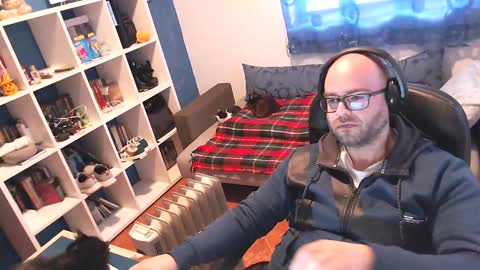 ravingr3d3 online show from 02-27-25, 04:43