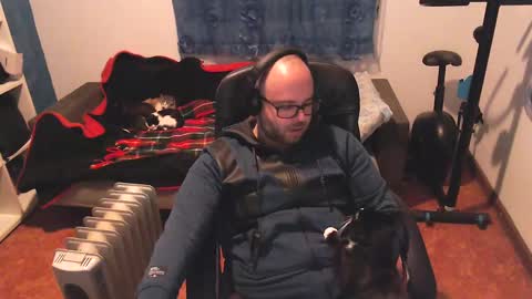 ravingr3d3 online show from 03-02-25, 10:38