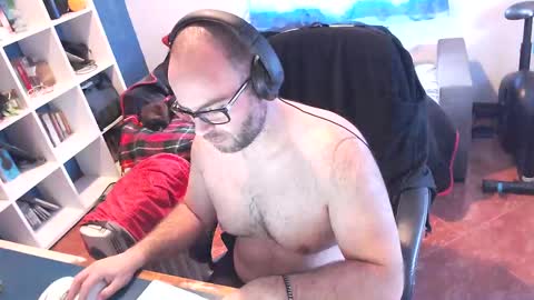 ravingr3d3 online show from 03-07-25, 03:18