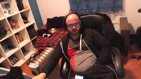 ravingr3d3 online show from 03-07-25, 10:21