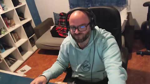 ravingr3d3 online show from 03-12-25, 11:54