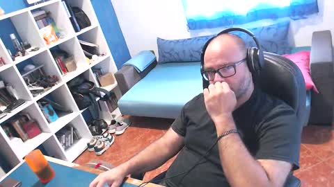 ravingr3d3 online show from 09-13-25, 01:33