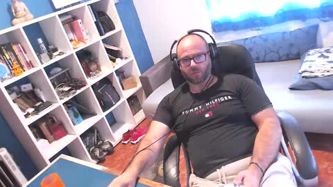 ravingr3d3 online show from 09-21-25, 01:35