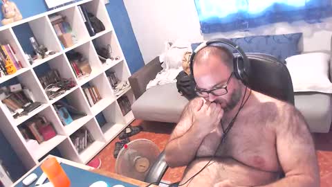 ravingr3d3 online show from 09-30-25, 03:28