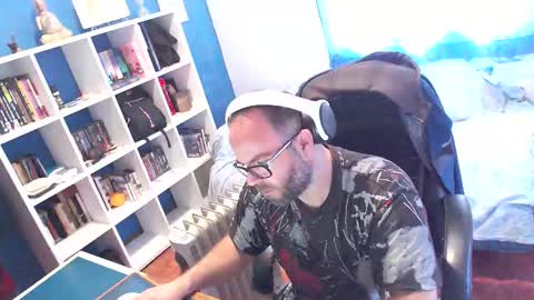 ravingr3d3 online show from 02-23-26, 11:51