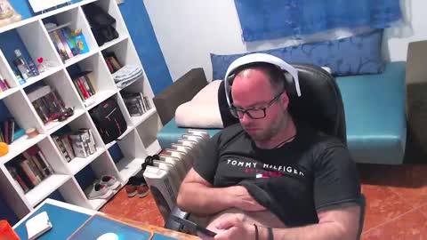 ravingr3d3 online show from 04-05-26, 09:56