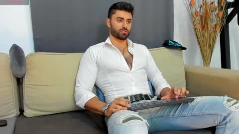 Snapshot of rawadam chatting on 12-02-24, 05:15 Adam online show from 12-02-24, 05:15