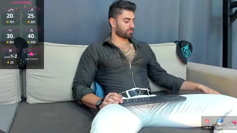 Snapshot of rawadam chatting on 12-03-24, 06:04 Adam online show from 12-03-24, 06:04