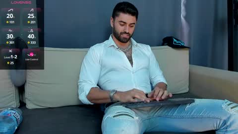 Snapshot of rawadam chatting on 12-04-24, 09:07 Adam online show from 12-04-24, 09:07