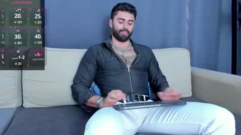 Snapshot of rawadam chatting on 12-10-24, 09:55 Adam online show from 12-10-24, 09:55