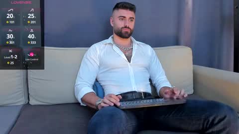 Snapshot of rawadam chatting on 12-13-24, 10:41 Adam online show from 12-13-24, 10:41