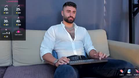 Snapshot of rawadam chatting on 12-19-24, 07:51 Adam online show from 12-19-24, 07:51