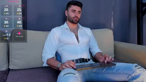 Snapshot of rawadam chatting on 01-11-25, 08:54 Adam online show from 01-11-25, 08:54