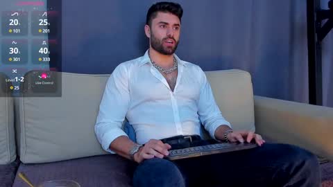 Snapshot of rawadam chatting on 01-15-25, 06:33 Adam online show from 01-15-25, 06:33