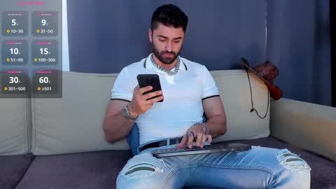 Snapshot of rawadam chatting on 01-16-25, 09:48 Adam online show from 01-16-25, 09:48