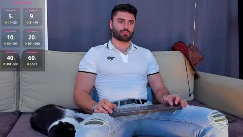 Snapshot of rawadam chatting on 01-16-25, 01:14 Adam online show from 01-16-25, 01:14