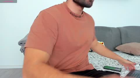 Snapshot of rawadam chatting on 01-18-25, 11:32 Adam online show from 01-18-25, 11:32