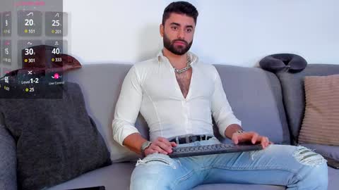 Snapshot of rawadam chatting on 01-19-25, 06:20 Adam online show from 01-19-25, 06:20