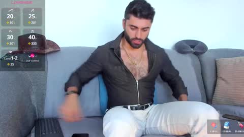 Snapshot of rawadam chatting on 01-20-25, 07:36 Adam online show from 01-20-25, 07:36