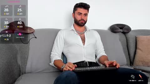 Snapshot of rawadam chatting on 01-21-25, 10:52 Adam online show from 01-21-25, 10:52