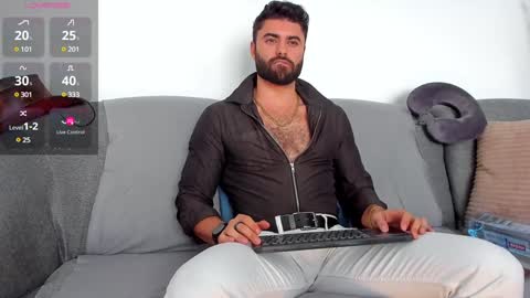 Snapshot of rawadam chatting on 01-25-25, 10:08 Adam online show from 01-25-25, 10:08