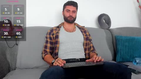 Snapshot of rawadam chatting on 01-27-25, 08:18 Adam online show from 01-27-25, 08:18