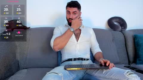 Snapshot of rawadam chatting on 02-01-25, 02:13 Adam online show from 02-01-25, 02:13