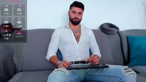 Snapshot of rawadam chatting on 02-13-25, 08:48 Adam online show from 02-13-25, 08:48