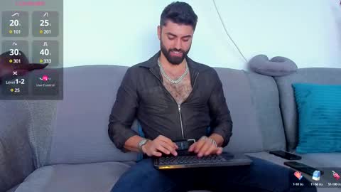 Snapshot of rawadam chatting on 02-14-25, 06:45 Adam online show from 02-14-25, 06:45