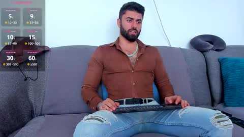 Snapshot of rawadam chatting on 02-19-25, 08:12 Adam online show from 02-19-25, 08:12