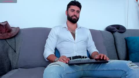 Snapshot of rawadam chatting on 02-23-25, 10:06 Adam online show from 02-23-25, 10:06