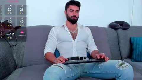 Snapshot of rawadam chatting on 03-03-25, 12:27 Adam online show from 03-03-25, 12:27