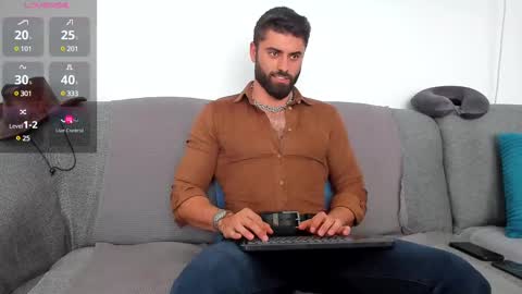 Snapshot of rawadam chatting on 03-04-25, 12:01 Adam online show from 03-04-25, 12:01