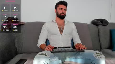 Snapshot of rawadam chatting on 03-05-25, 01:50 Adam online show from 03-05-25, 01:50