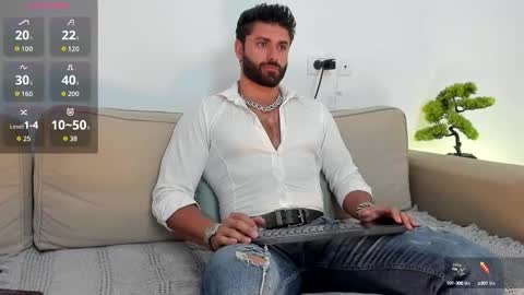 Snapshot of rawadam chatting on 10-01-25, 08:15 Adam online show from 10-01-25, 08:15