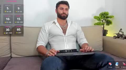 Snapshot of rawadam chatting on 12-04-25, 03:32 Adam online show from 12-04-25, 03:32
