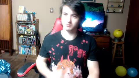 Snapshot of rawbierotten chatting on 10-17-25, 10:23 Robby Rotten online show from 10-17-25, 10:23