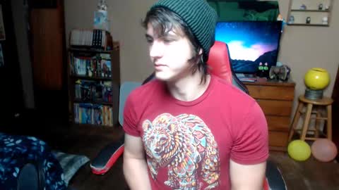 Snapshot of rawbierotten chatting on 10-28-25, 11:07 Robby Rotten online show from 10-28-25, 11:07