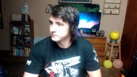 Snapshot of rawbierotten chatting on 10-30-25, 10:54 Robby Rotten online show from 10-30-25, 10:54