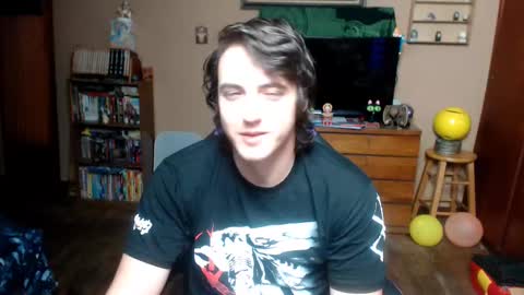 Snapshot of rawbierotten chatting on 10-31-25, 11:11 Robby Rotten online show from 10-31-25, 11:11