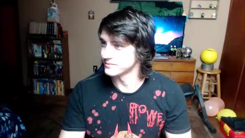 Snapshot of rawbierotten chatting on 11-04-25, 04:33 Robby Rotten online show from 11-04-25, 04:33