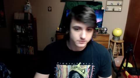 Snapshot of rawbierotten chatting on 11-05-25, 02:44 Robby Rotten online show from 11-05-25, 02:44