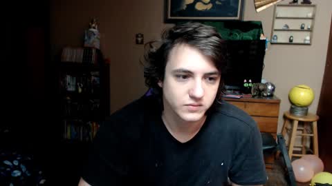 Snapshot of rawbierotten chatting on 11-08-25, 03:18 Robby Rotten online show from 11-08-25, 03:18