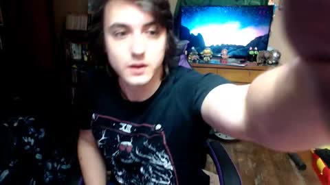 Snapshot of rawbierotten chatting on 11-10-25, 07:18 Robby Rotten online show from 11-10-25, 07:18