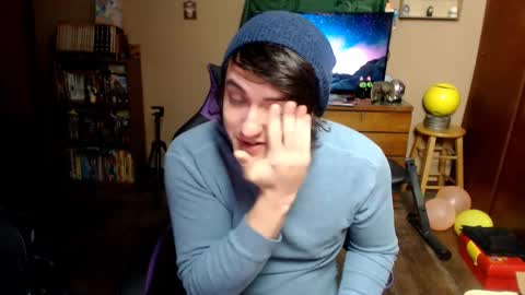 Snapshot of rawbierotten chatting on 11-11-25, 01:05 Robby Rotten online show from 11-11-25, 01:05