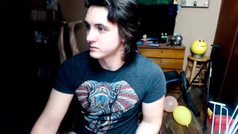 Snapshot of rawbierotten chatting on 11-19-25, 02:00 Robby Rotten online show from 11-19-25, 02:00