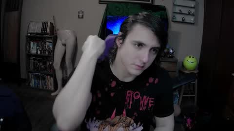 Snapshot of rawbierotten chatting on 11-29-25, 04:04 Robby Rotten online show from 11-29-25, 04:04