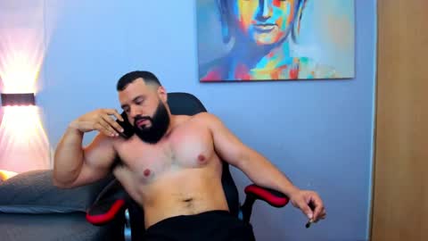 Snapshot of rawmathews chatting on 01-19-25, 05:18 rawmathews online show from 01-19-25, 05:18