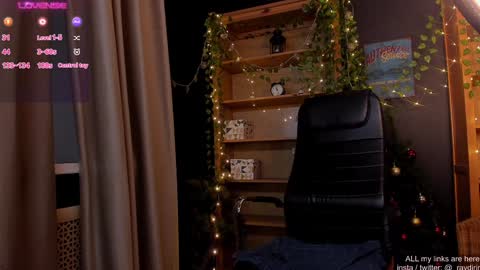 Ray online show from 12-24-24, 12:55