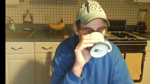 Ray online show from 01-21-25, 09:46